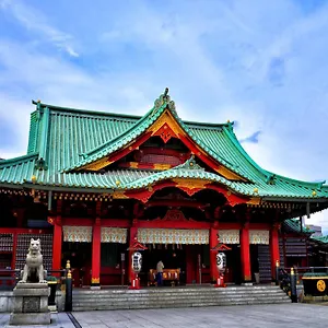 酒店 神田站东apa酒店 ***